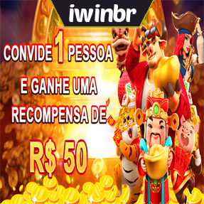 iwinbr Indique amigos para receber um bônus